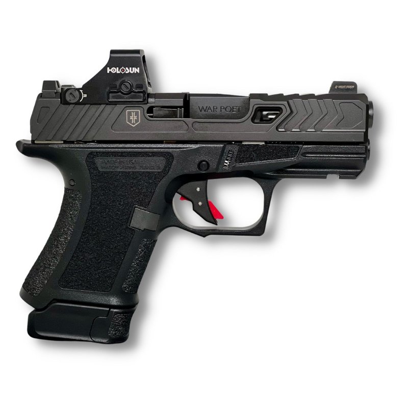 Shadow Systems War Poet CR920 9mm SS4084H