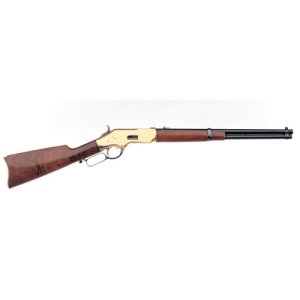 UBERTI 1866 Yellowboy Carbine 45LC 19" 10+1 - Brass / Blue