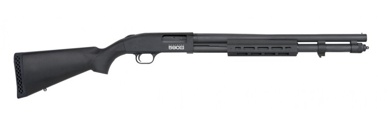 Mossberg 590S 12 Gauge