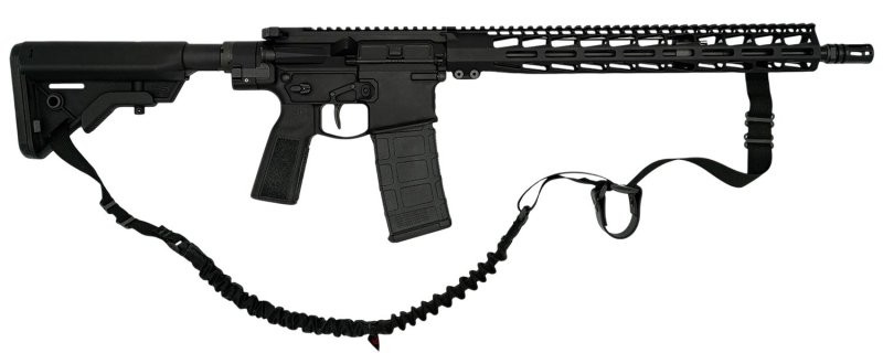 Sheild Arms SA-15 Folding Pro 5.56x45 NATO 16In 30Rd Semi-Auto