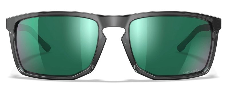 WILEYX AC6AXE07 AXE CAPTIVATE GRN MIR/CRGRY