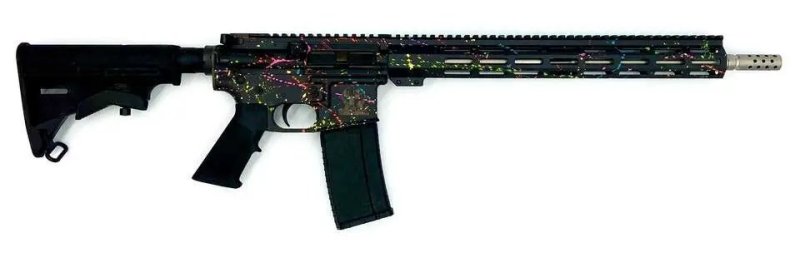 Great Lakes Firearms AR-15 .223 Wylde GL15223SS S-BLK