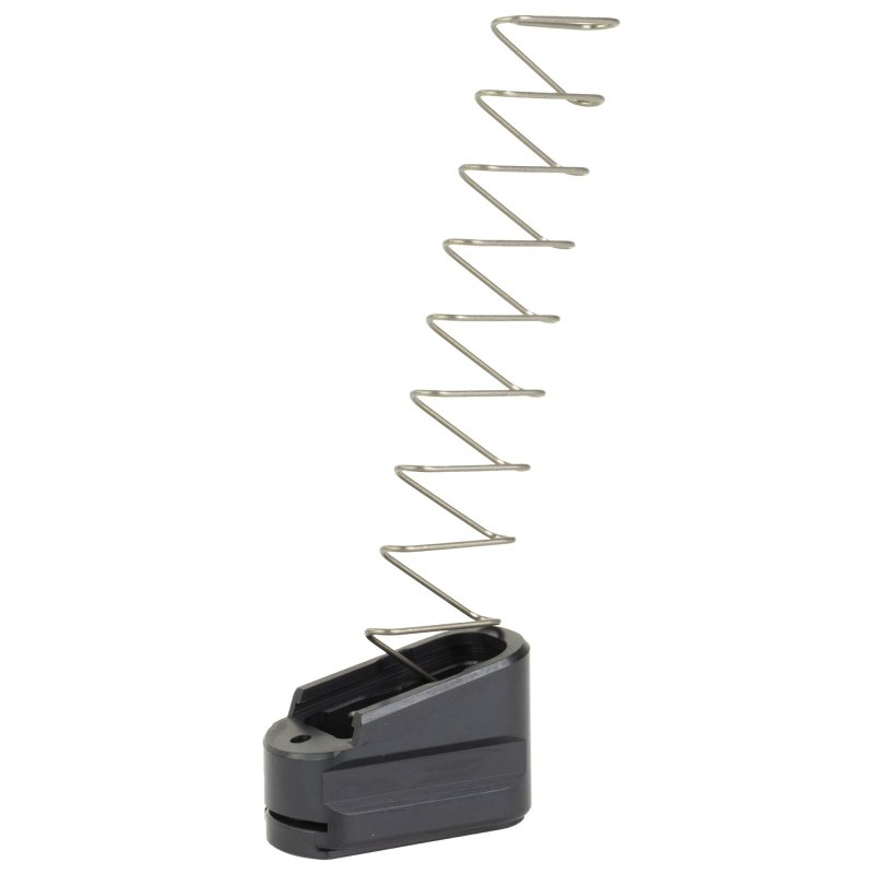 Shield Sights Glock 43 +2 Magazine Extension Capacity 2 Black 2RD