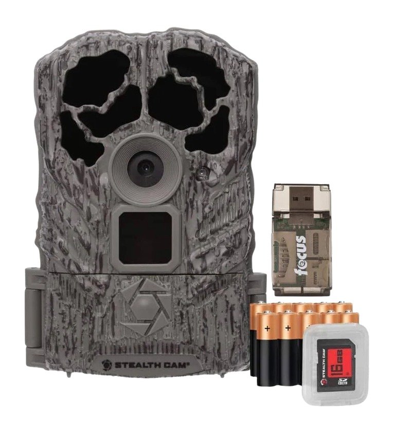 Steal STC-BT18K Browtine CAM 18MP Combo