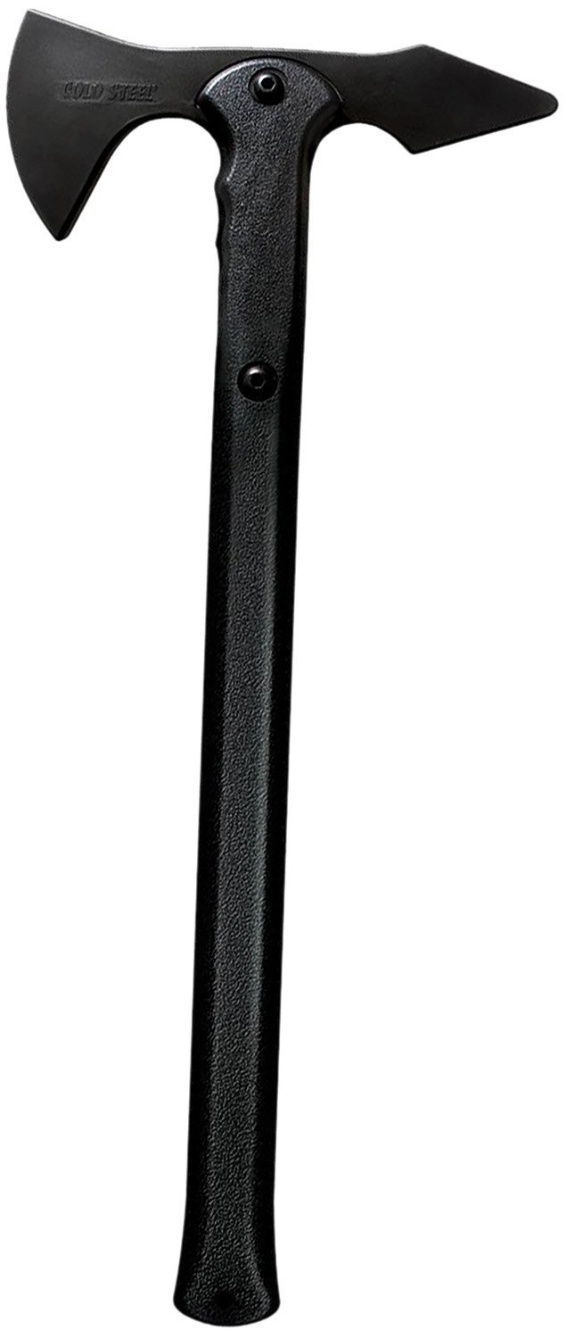 Cold Steel Trench Hawk Trainer CS92BKPTH Black Santoprene 19.75 In