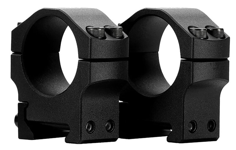 MDT Premier Scope Ring Set 34mm Black Aluminum 103548BLK