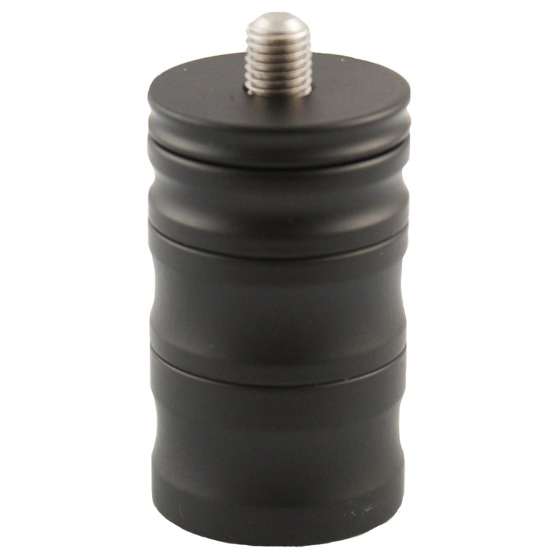Bowfinger 4272 Stack Weight Set Black 10 oz, 5/16-24 Thread