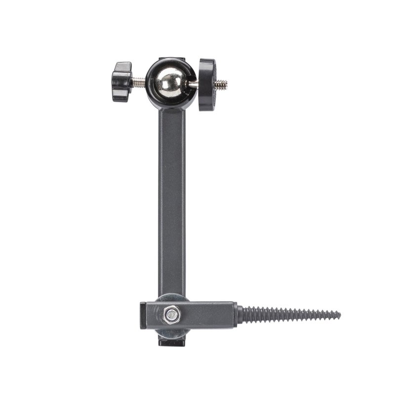 Covert CC2373 T60 Pro Game Camera Mount Black Aluminum 360° Rotation