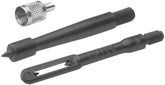 Hoppe's .30, .38, .45 Caliber Slotted End Cleaning Rod Conversion Adapter