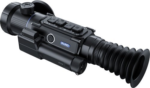 Pard Optics Ocelot 480 Thermal Rifle Scope 50Mm Lens W/Lrf OC450LRF