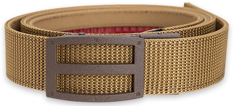TEAMNEX Operating PCS2122 EDC 1.50InW Coyote Nylon Belt