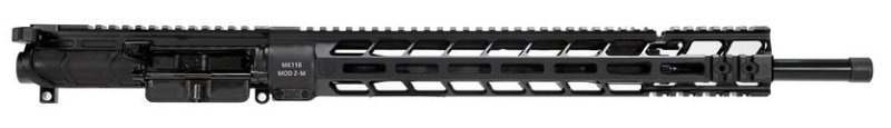 PWS MK118 MOD 2-M Upper 6ARC 18" LS Threaded