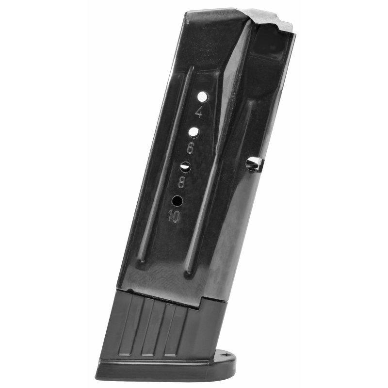 Smith & Wesson M&P M2.0 Compact 9mm Luger 10rd Blued Steel