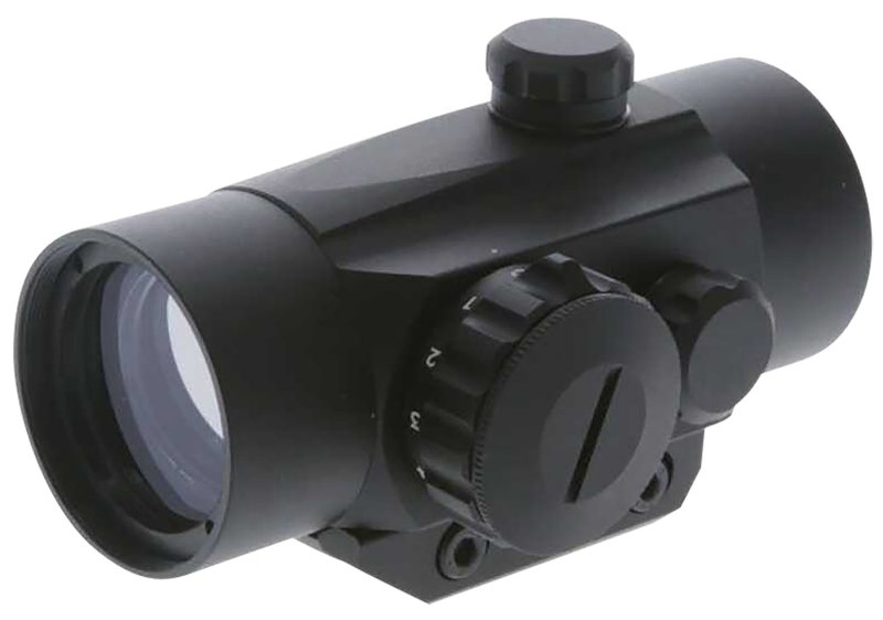 TRU Ball TruGlo Tactical 1x30mm 5MOA Red Dot Compact Sight 30 MM