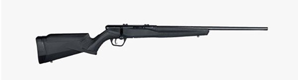 Savage Arms B Series F 17 HMR