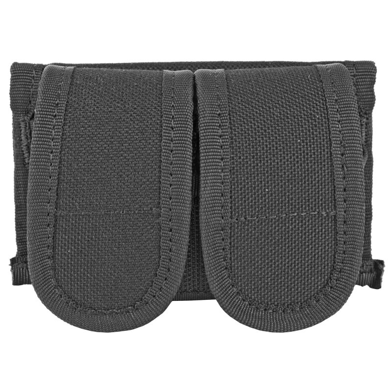 Uncle Mike's Cordura Universal Case Fits Double Speedloader Black