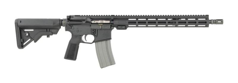 KAK KF-15 MO-812-1010-043 5.56 NATO 16 In Black Nitride Barrel