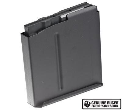 Ruger Precision 338 Lapua 5 Round Black Metal Model: 90683