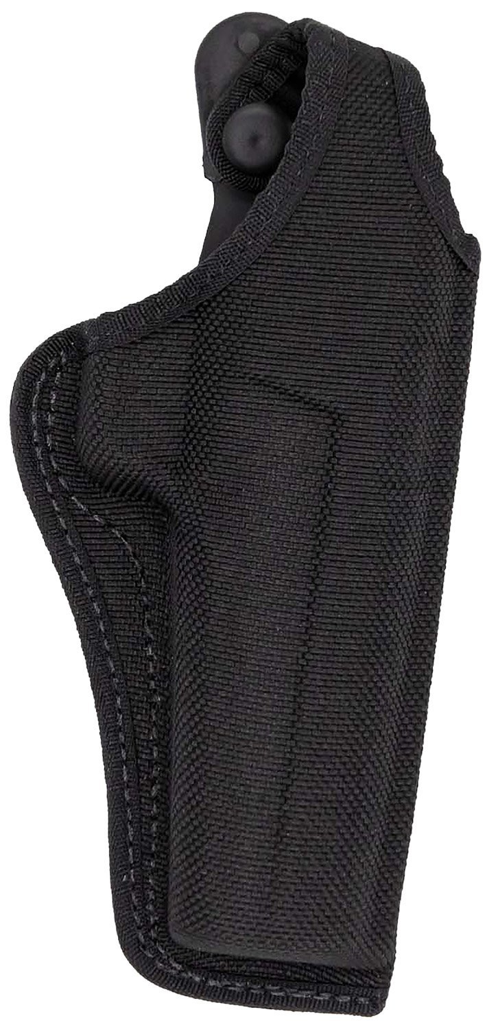 Bianchi 7001 Thumbsnap Right Hand 6" Barrels Size 5 Black Holster