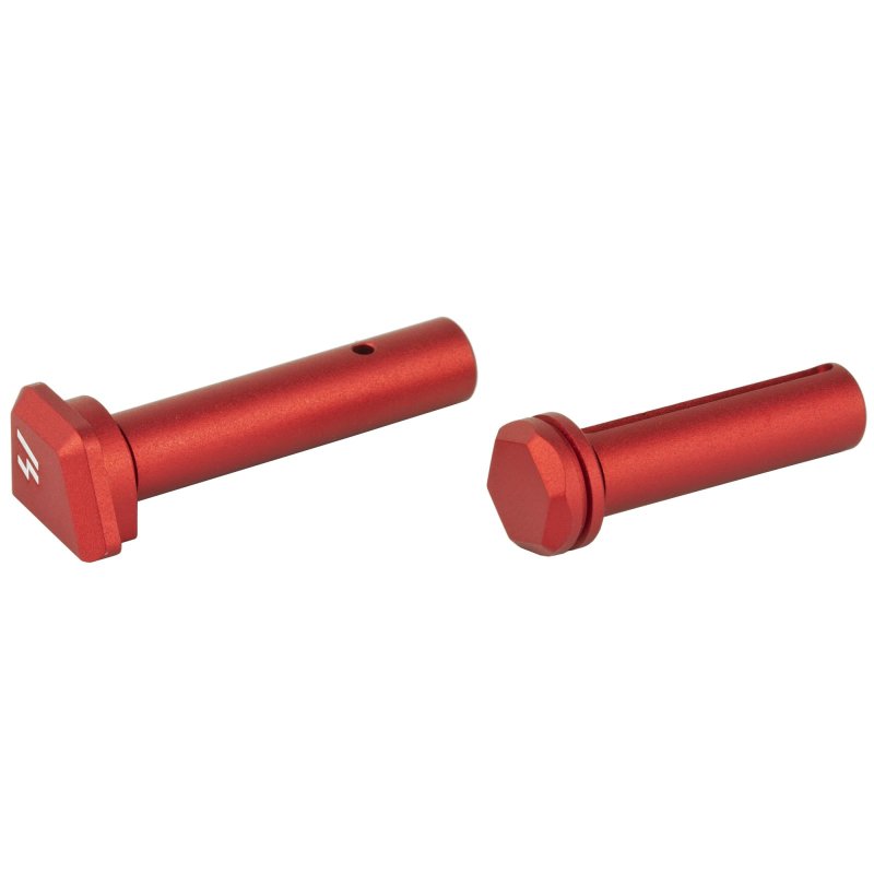 Strike Industries Ultra Light AR-15 Takedown/Pivot Pins Red
