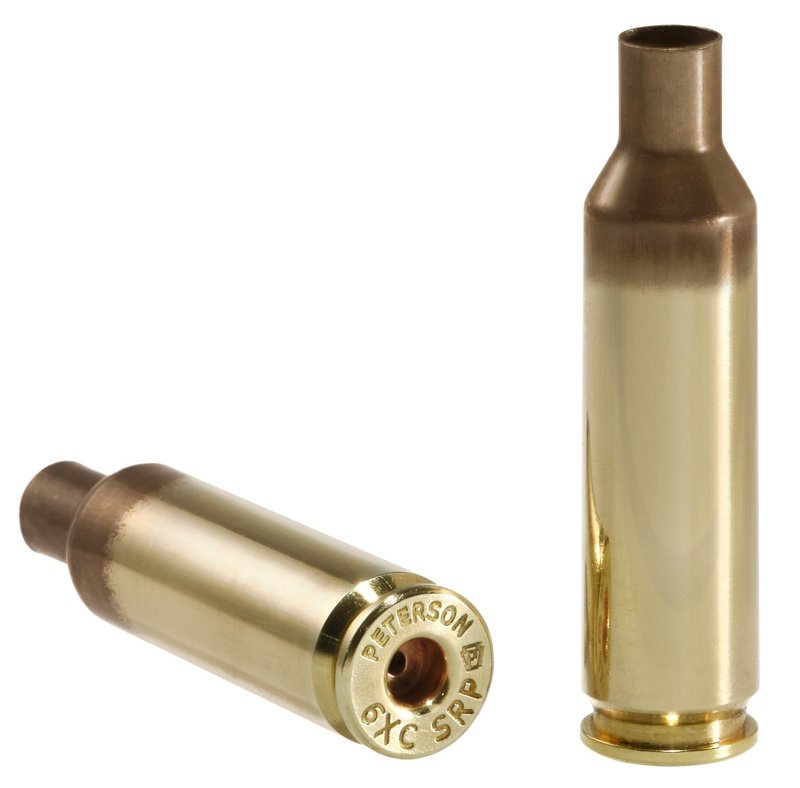 Peterson 40042-R 6XC SRP Reloading Primers 50 Count
