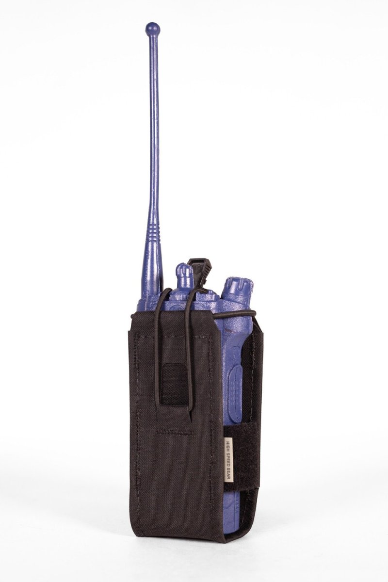High Speed Gear GEN 2 Radio TACO Medium MOLLE Open-Top Adjustable