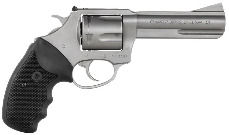 Charter Arms Target Bulldog 44 Special