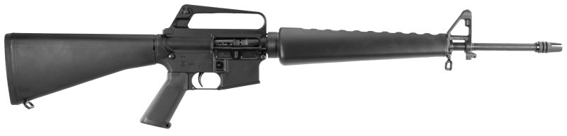 Alex Pro RI356 APF 5.56 NATO 20" A1 Black Rifle 30RD 1:7 Chrome Lined