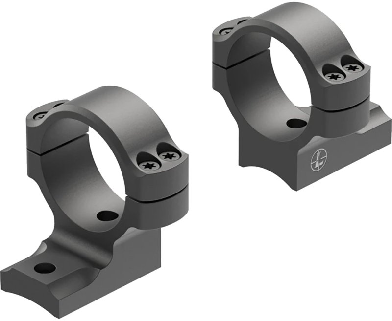 Leupold BackCountry Winchester 70 RVR 2-pc 30mm Medium Matte Rings (171120)