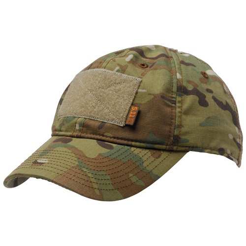 5.11 Tactical Flag Bearer MultiCam Cap Adjustable 89063-169-1 SZ