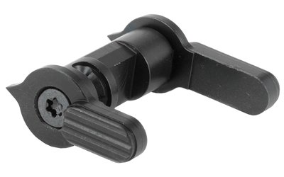 Patriot Ordnance Factory 01461 AR-15 Ambidextrous Safety Selector Black
