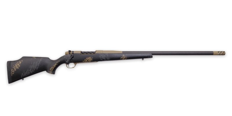 Weatherby Mark V 6.5 Creedmoor MCM01N65CMR4B