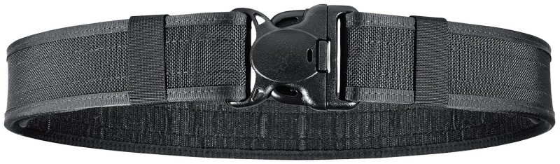 Bianchi 17383 Tactical Duty Belt Black Nylon 2.25 Inch