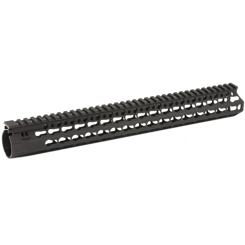BRAVO COMPANY KMR Alpha 5.56 15in KeyModBlackRail