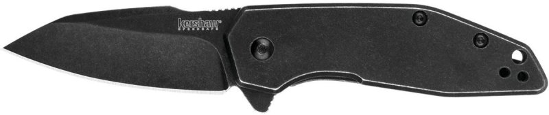 Kershaw 2065 Gravel 2.5 In Drop Point 8CR13MOV Folding Knife