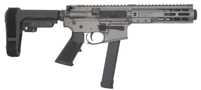 Brigade Manufacturing BM-9 9mm A0917532M