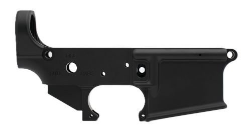 Black Rain Ordnance Spec 15 Multi BRO-SPEC15-LR-ABLK Stripped