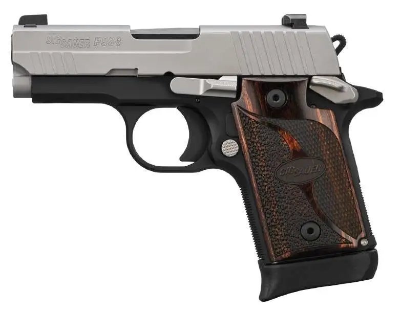 Sig Sauer P938 9mm 938-9-TXR3-AMBI
