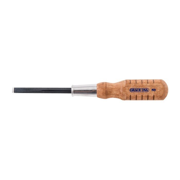 GRACE USA N3 SCREWDRIVER .315" WIDE .041" THICK 9.25" LONG
