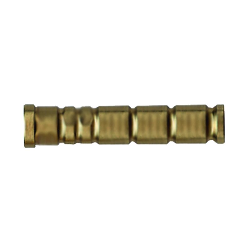Gold Tip INS246100BR12 .246in Brass Inserts 100gr 12-Pack