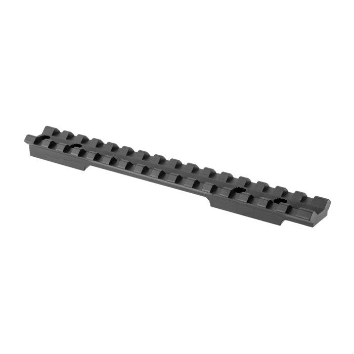 EGW 41002 Savage Round Back SA Picatinny Rail 20MOA Scope Base