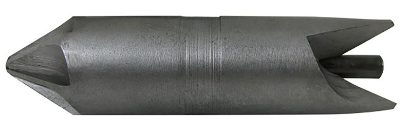Lyman Deburring Tool Fits .17-.45 Cal Steel Construction