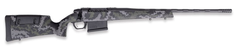 Weatherby 3WRX2300NR6B Rifle 300 5+1 24" Barrel Adjustable Stock
