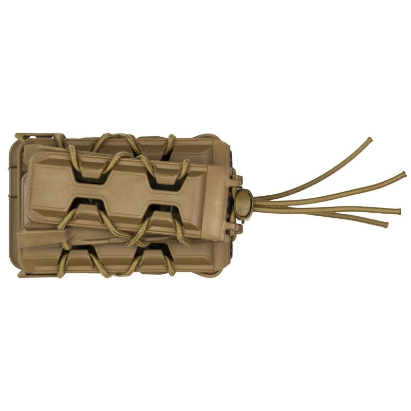 High Standard Poly Double Decker Taco V2 Coyote 16DD01CB