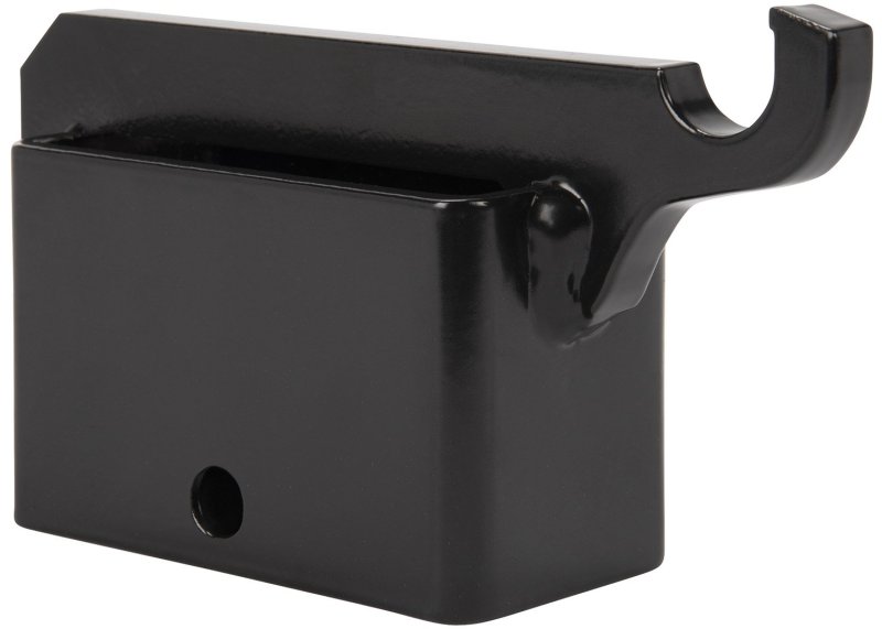 Allen Company 15514 Hanging Hook for Steel Gong Target 3/8in Steel Black