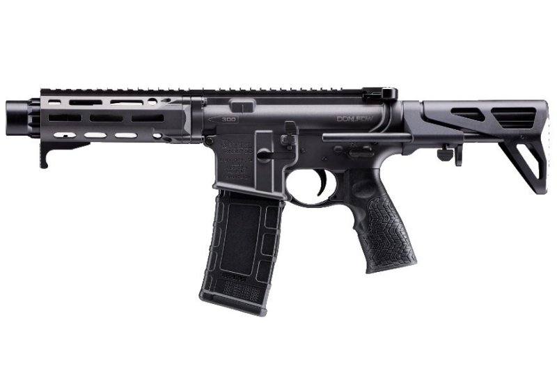 Daniel Defense DDM4 PDW SBR .300 AAC 7 In Cobalt 30-Rounds