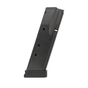 Mec-Gar Witness / Tanfoglio Large Frame Competition .40 S&W 16-Round Anti-Friction-Coated Magazine