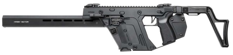 Kriss USA KV903CBL03 Vector CRB G3 9mm 16" CA Compliant