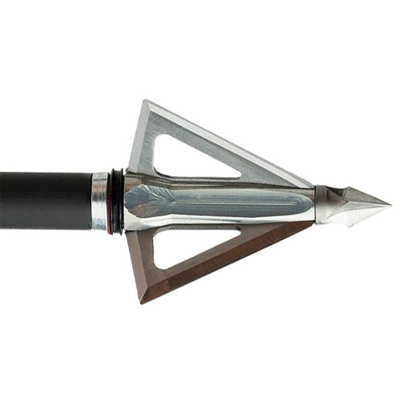 Grim Reaper Hades Broadhead 125 gr 1-3/16 In 3-Blade Fixed 3pk