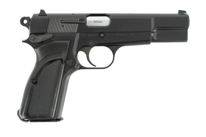 Inglis L9A1 Hi-Power 9mm 12000000